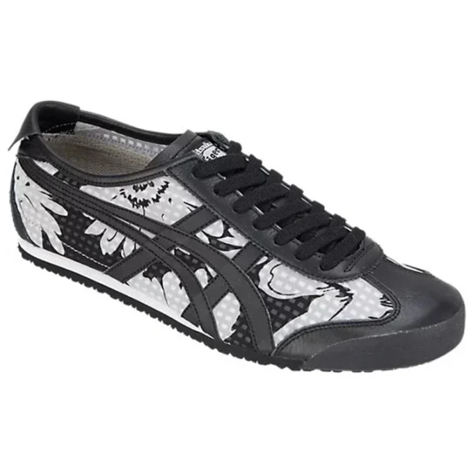 Mexico 66 «Floral – Preto Branco»