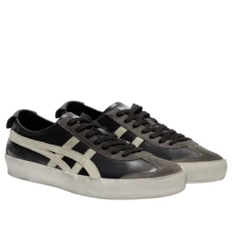 Mexico 66 Italian Made «Black White»