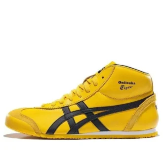 Mexico 66 Mid Runner «Amarelo Preto»