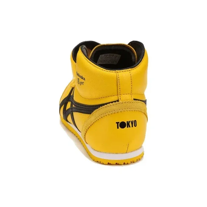 Mexico 66 Mid Runner «Amarelo Preto»