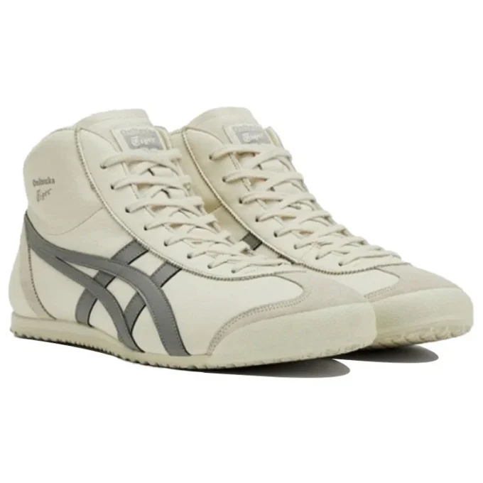 Mexico 66 Mid Runner «Branco Cinza»