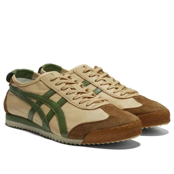 Mexico 66 NM «Beige Grass Green»