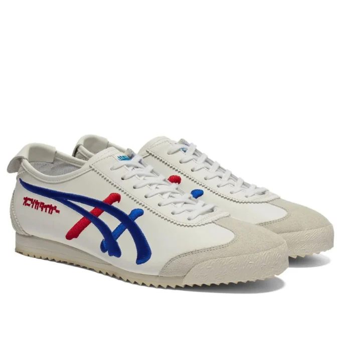 Mexico 66 NM «Branco Azul Vermelho»