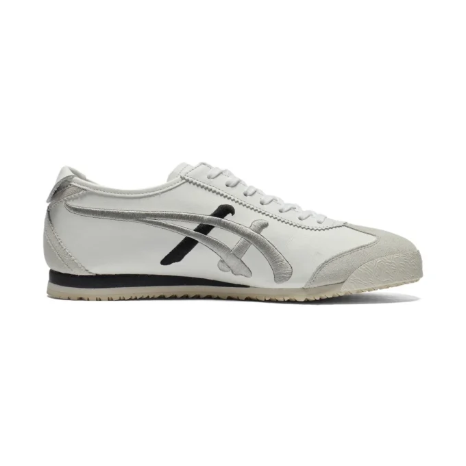 Mexico 66 NM «Branco Prateado Preto»