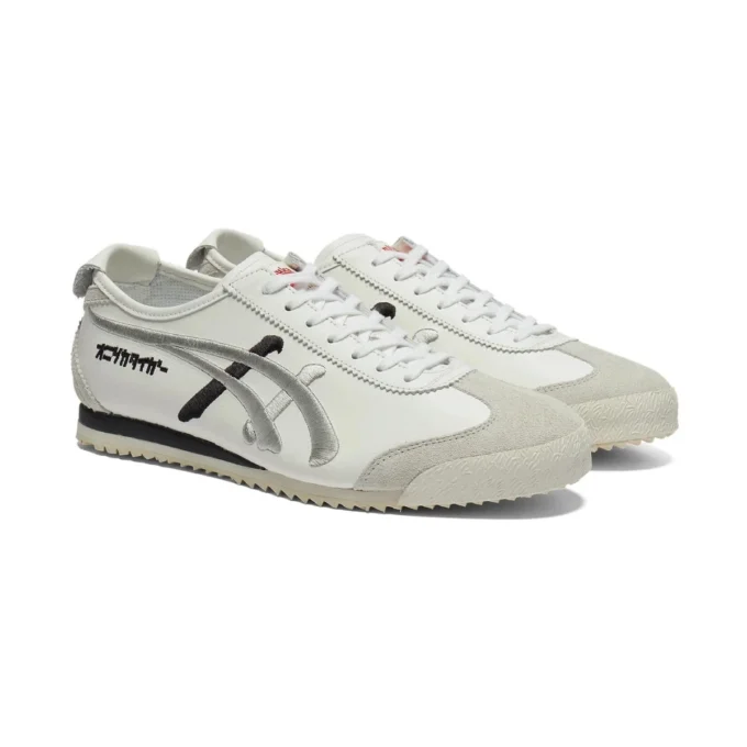 Mexico 66 NM «Branco Prateado Preto»