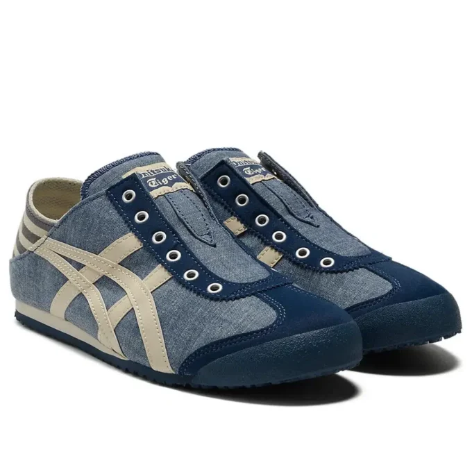 Mexico 66 Paraty «Azul Chambray»