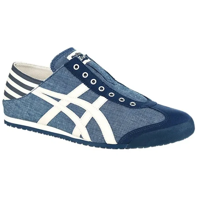 Mexico 66 Paraty «Azul Chambray»