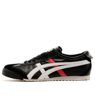 Mexico 66 «Preto Vermelho Branco»