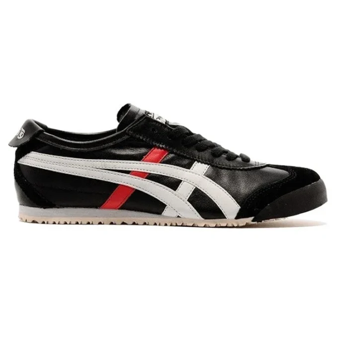 Mexico 66 «Preto Vermelho Branco»