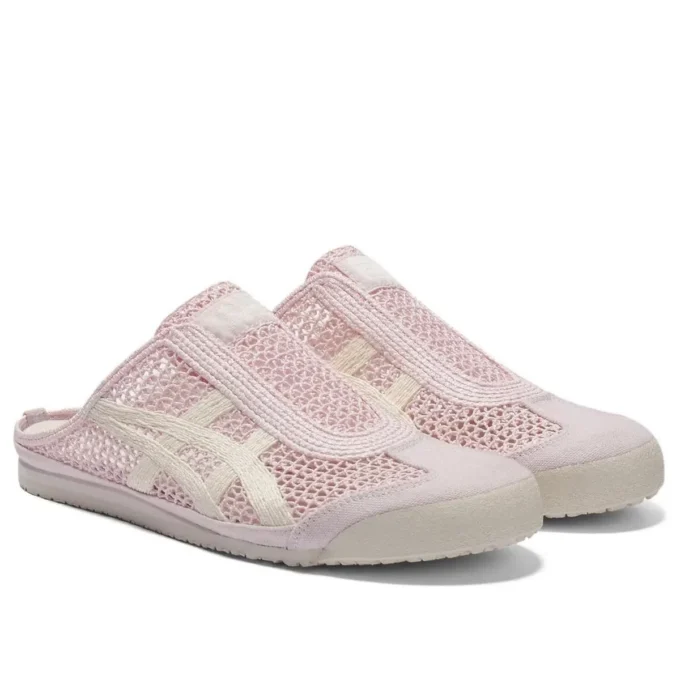 Mexico 66 Sabot «Crystal Pink Cream»