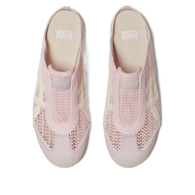 Mexico 66 Sabot «Crystal Pink Cream»