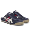 Mexico 66 Sabot «Iron Navy Cream»