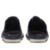 Mexico 66 Sabot «Iron Navy Cream»