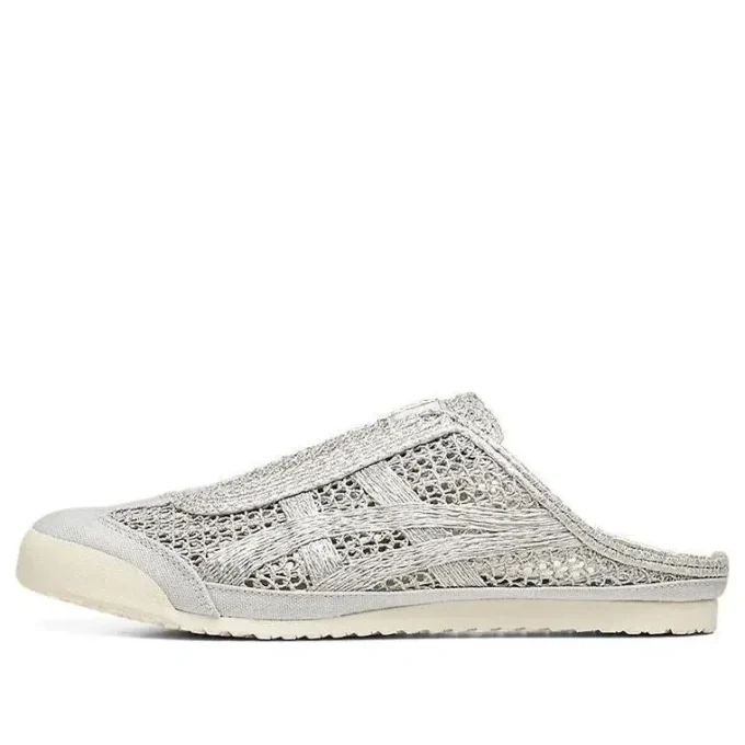 Mexico 66 Sabot «Silver Cream»
