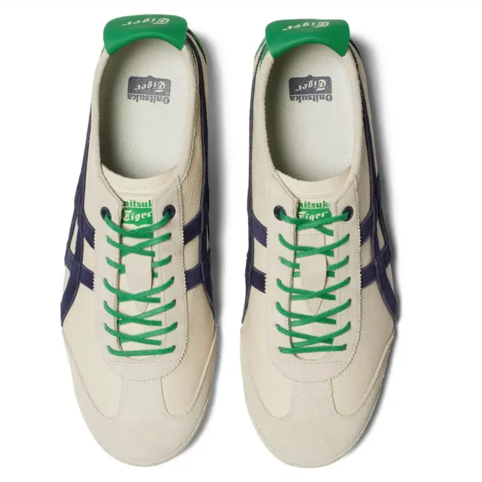 Mexico 66 SD «Birch Peacoat Green»