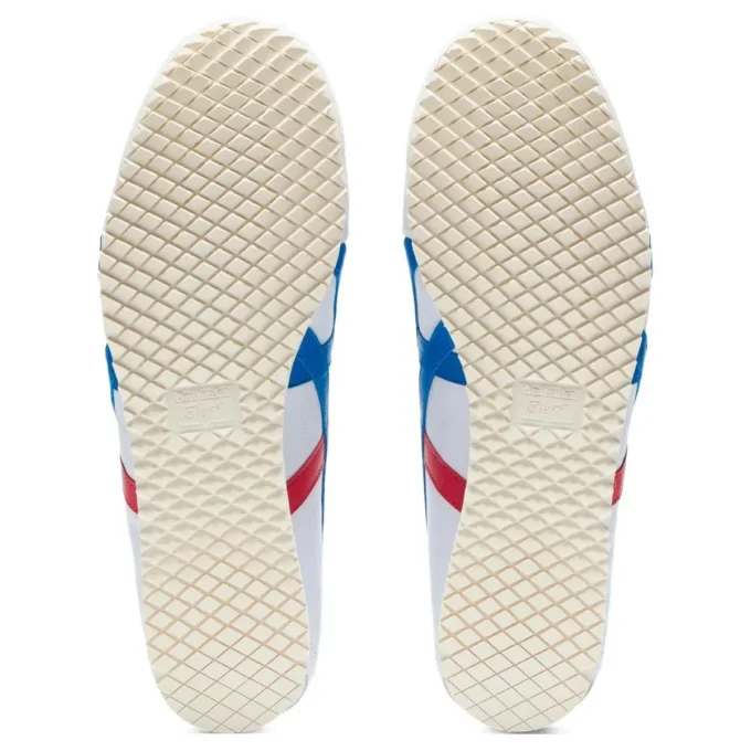 Mexico 66 SD «Branco Azul Vermelho»