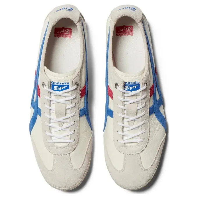 Mexico 66 SD «Branco Directoire Blue»