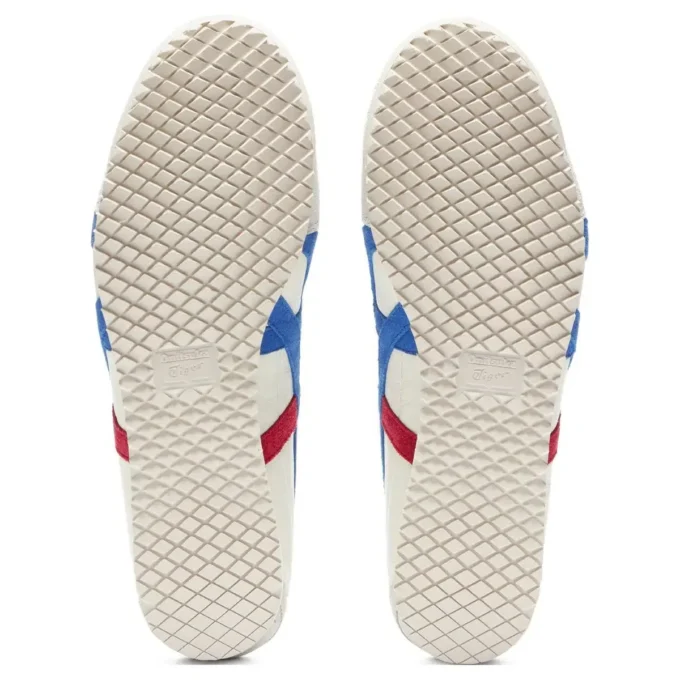Mexico 66 SD «Branco Directoire Blue»