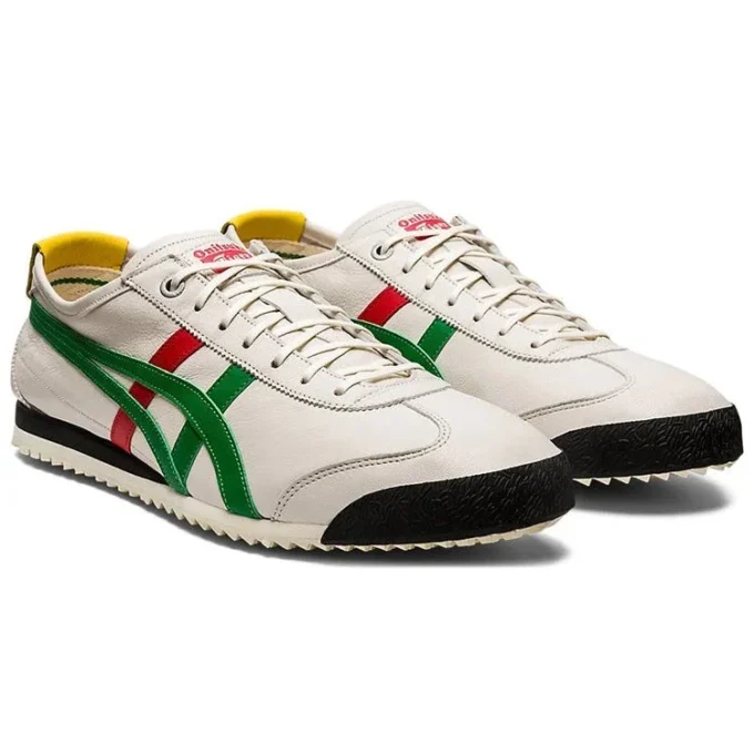 Mexico 66 SD «Branco Verde Vermelho»