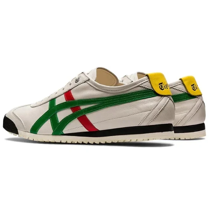 Mexico 66 SD «Branco Verde Vermelho»