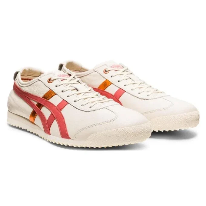 Mexico 66 SD «Branco Vermelho Amarelo»