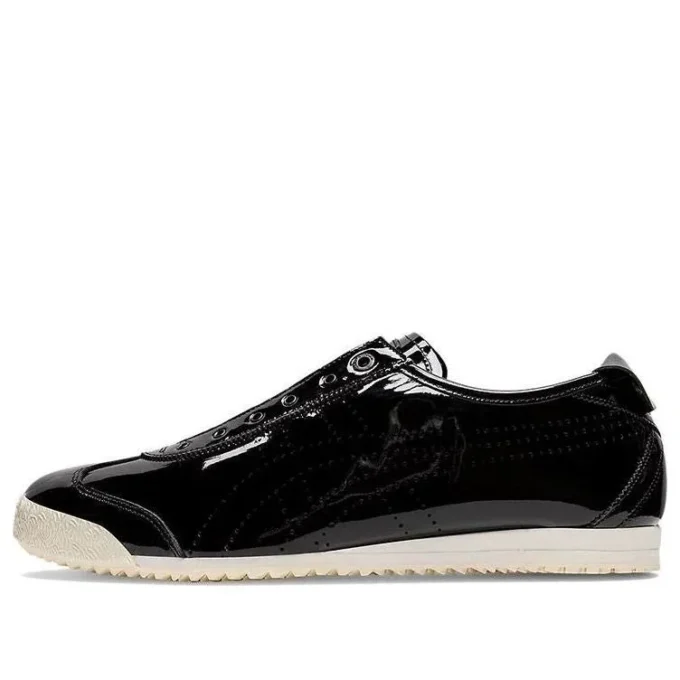 Mexico 66 SD Slip-On «Black Beige»
