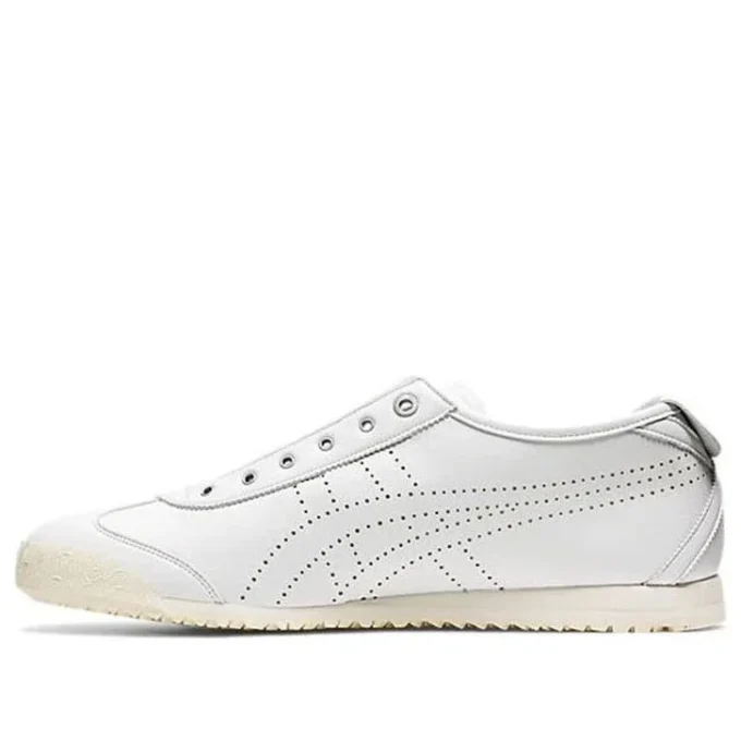 Mexico 66 SD Slip-On «Branco Cinza»