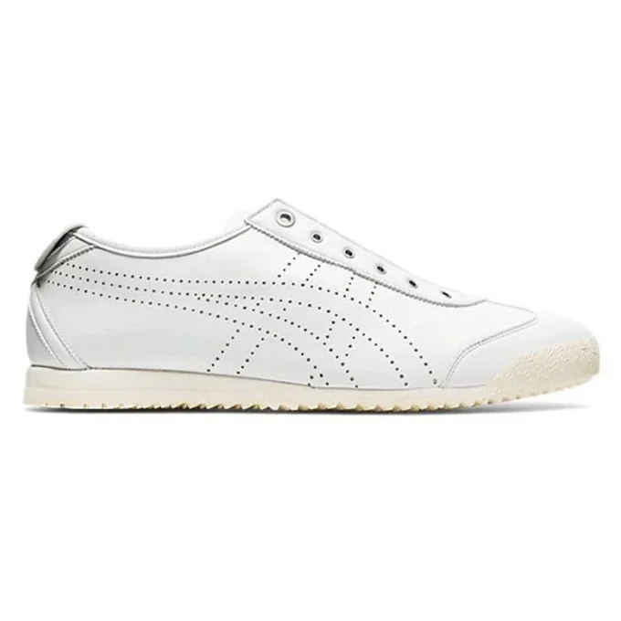 Mexico 66 SD Slip-On «Branco Cinza»