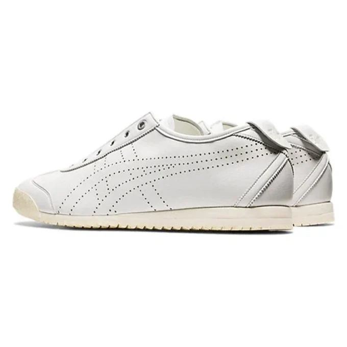 Mexico 66 SD Slip-On «Branco Cinza»