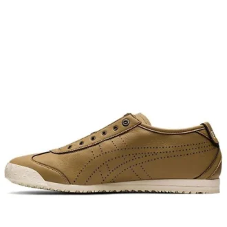 Mexico 66 SD Slip-On «Castanho Cinza»