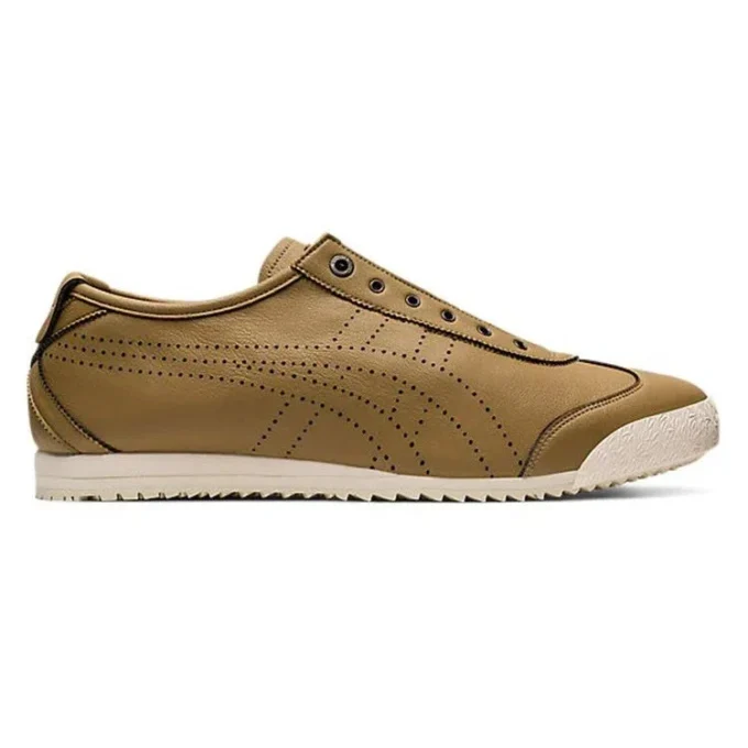 Mexico 66 SD Slip-On «Castanho Cinza»