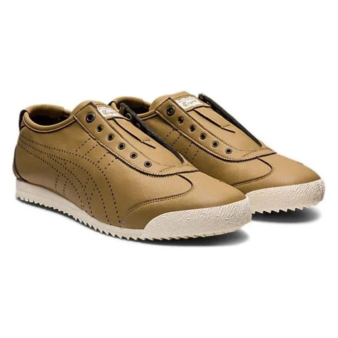 Mexico 66 SD Slip-On «Castanho Cinza»