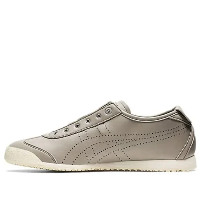 Mexico 66 SD Slip-On «Silver Grey»