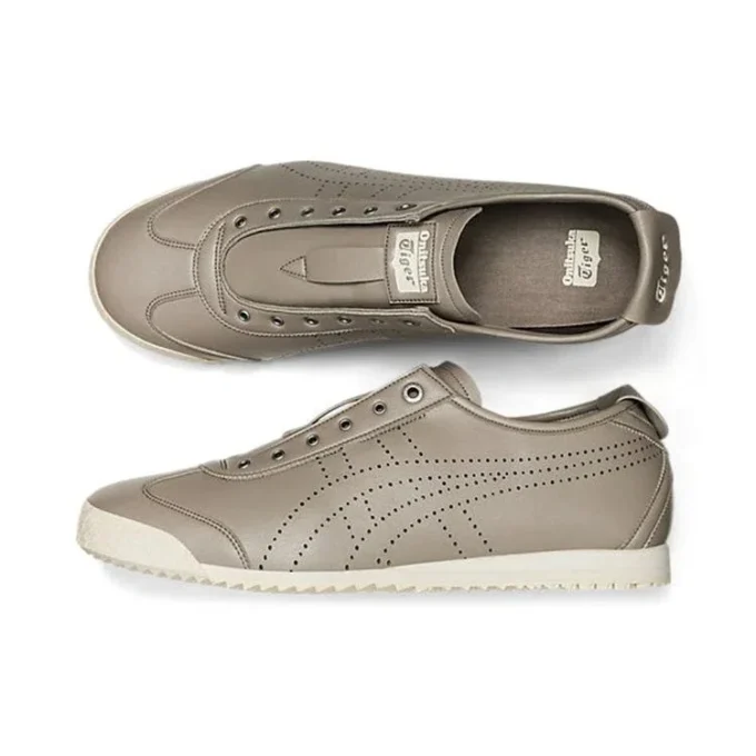 Mexico 66 SD Slip-On «Silver Grey»