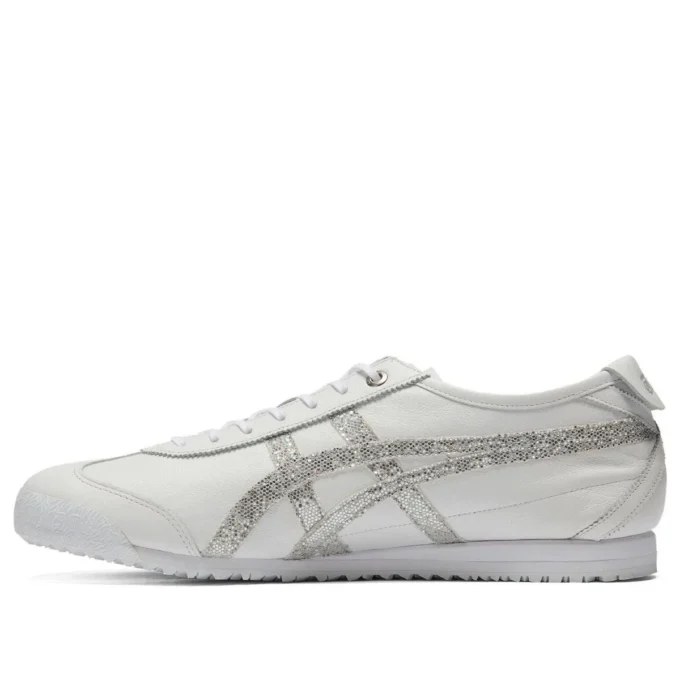 Mexico 66 SD «White Pure Silver»