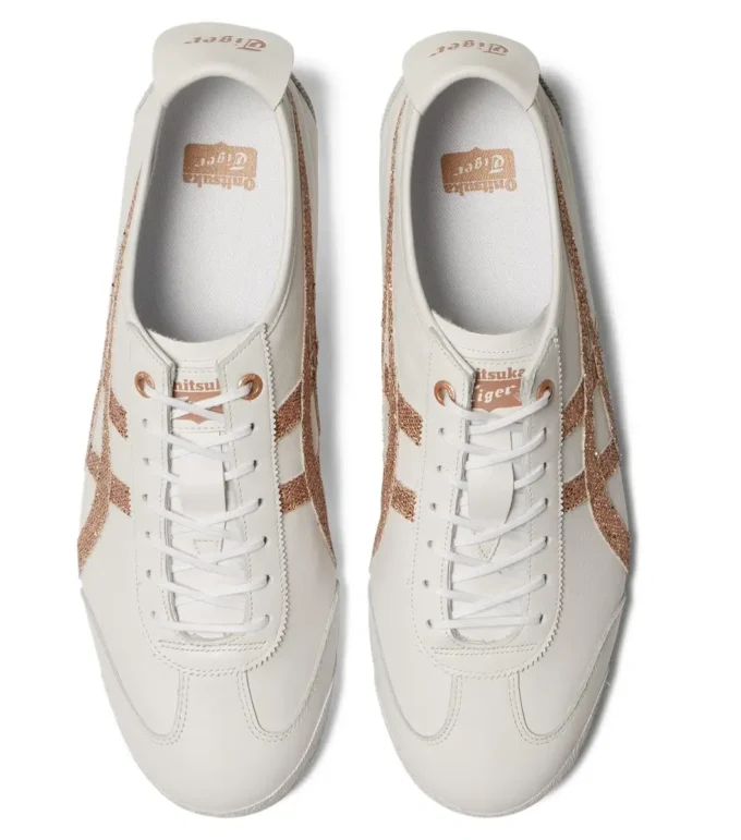 Mexico 66 SD «White Rose Gold»