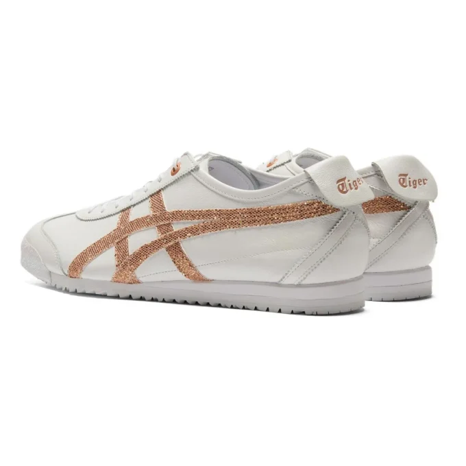 Mexico 66 SD «White Rose Gold»