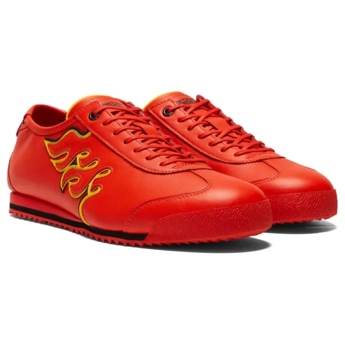 Mexico 66 SD x Astro Boy «Fiery Red»