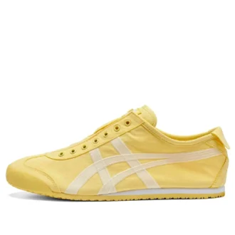 Mexico 66 Slip-On «Amarelo»