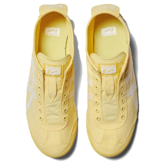 Mexico 66 Slip-On «Amarelo»