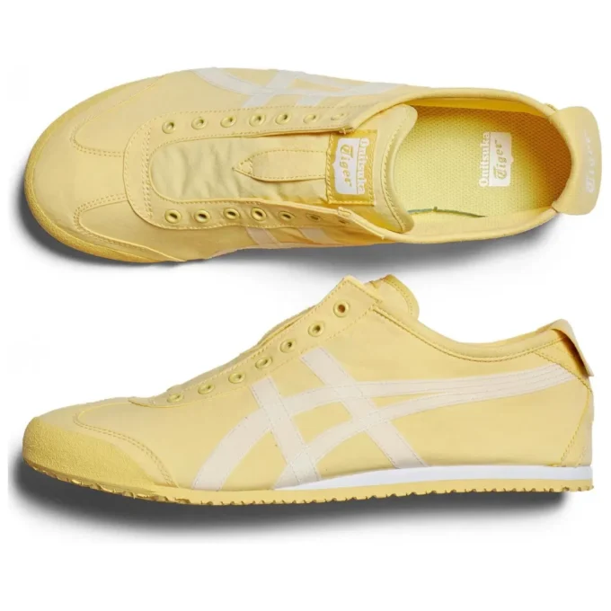 Mexico 66 Slip-On «Amarelo»