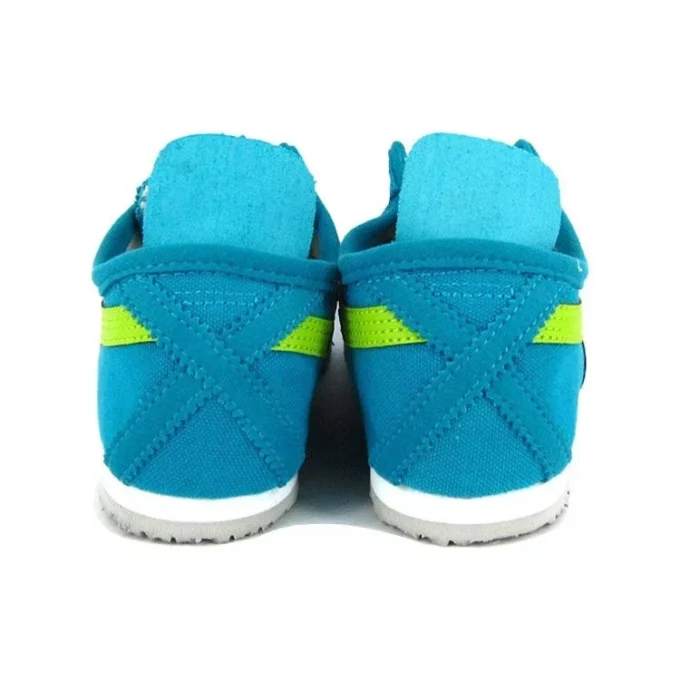 Mexico 66 Slip-On «Azul Neon Verde»