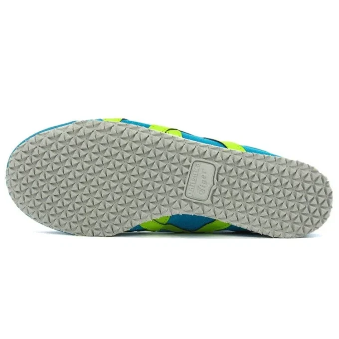 Mexico 66 Slip-On «Azul Neon Verde»