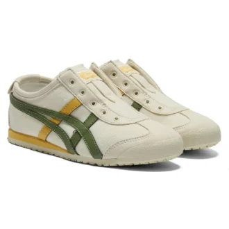 Mexico 66 Slip-On «Beige Verde Amarelo»