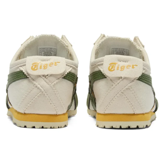Mexico 66 Slip-On «Beige Verde Amarelo»