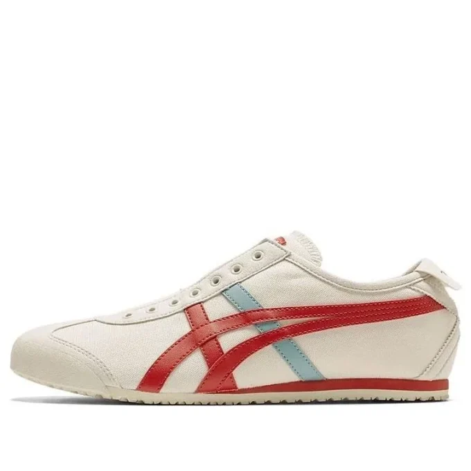 Mexico 66 Slip-On «Birch Fiery Red»