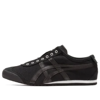 Mexico 66 Slip-On «Black»