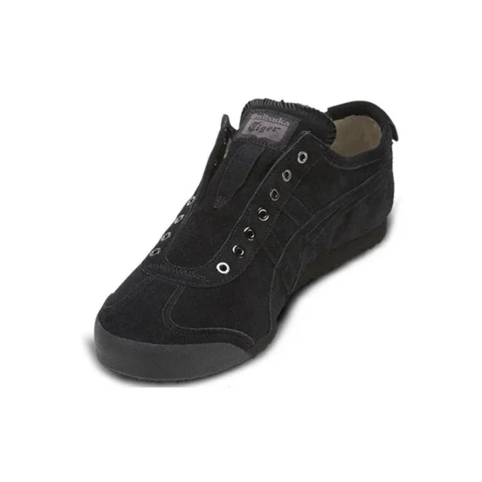 Mexico 66 Slip-On «Black»