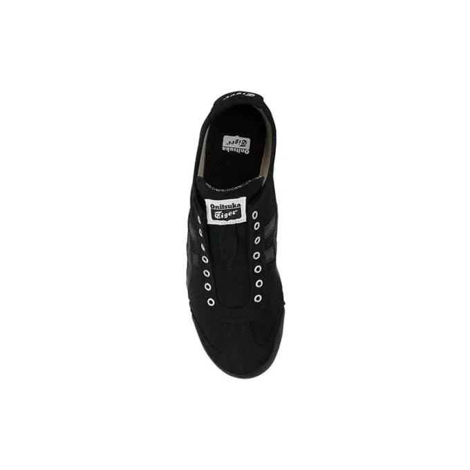 Mexico 66 Slip-On «Black»