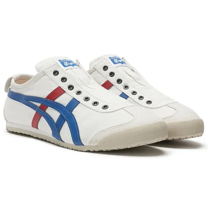 Mexico 66 Slip-On «Branco» Mexico 66 Slip-On «Branco»